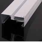 Profilo di alluminio della struttura della finestra di flessibilità di progettazione dell'OEM 6000 per area asiatica