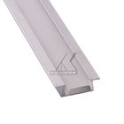 Profilo di alluminio di rendimento elevato per il LED/estrusioni di alluminio su ordinazione