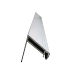 Profili di alluminio della struttura di pannello solare i grandi coprono il montaggio superiore